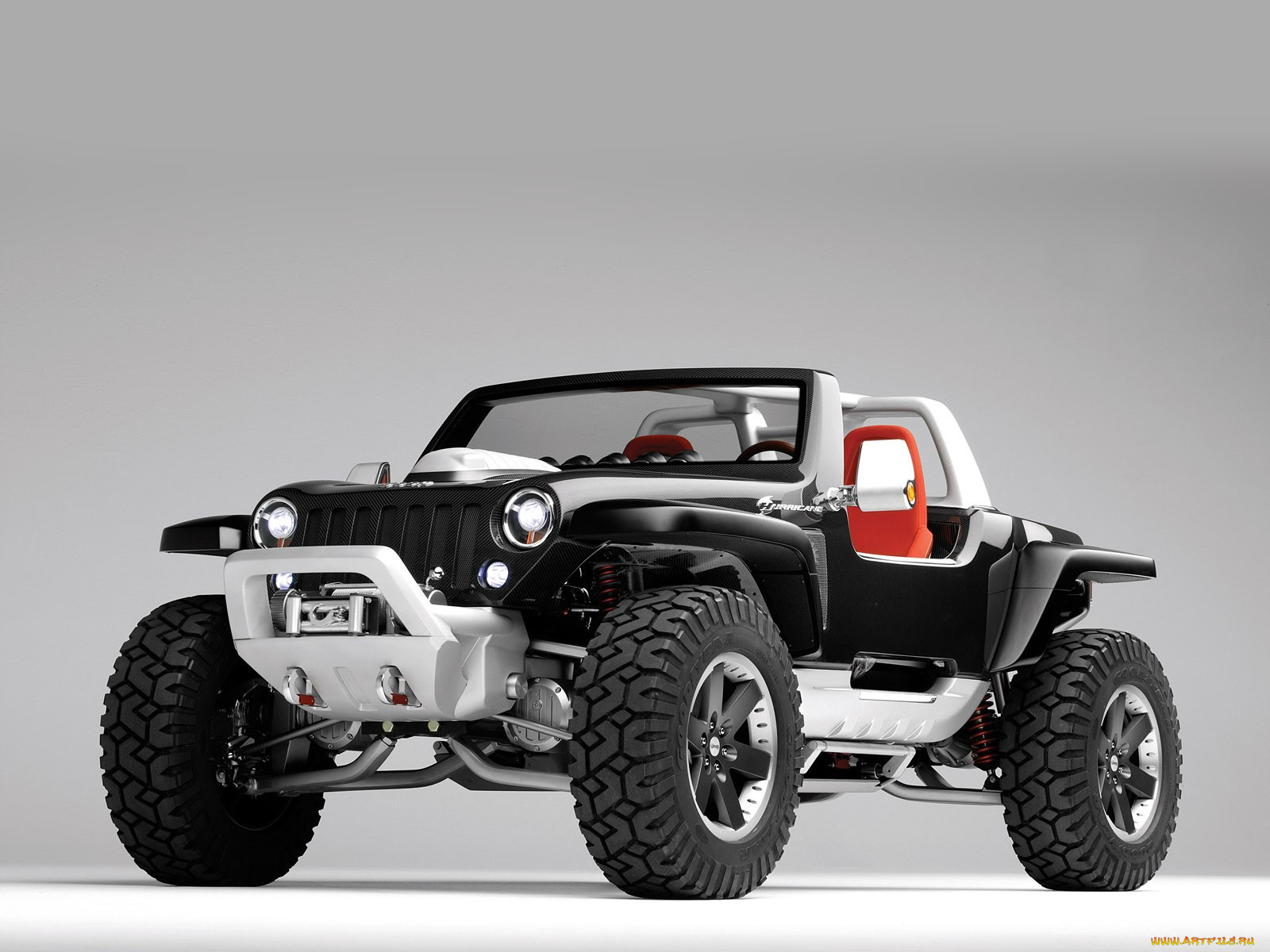 , jeep